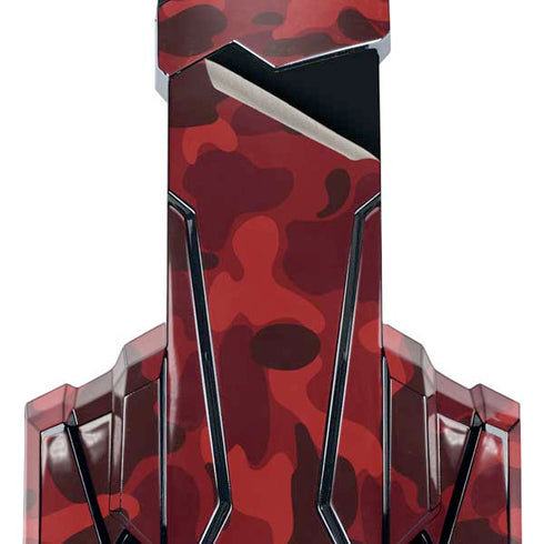 Red Street Camo BENGOO G9000 Skin